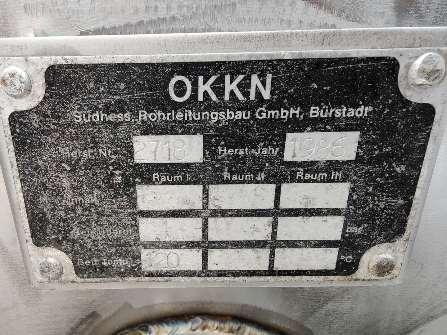 Okkn Buerstadt - Перегонная установка - image 11