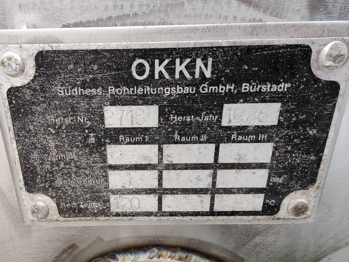 Okkn Buerstadt - Kolumna destylacyjna - image 11