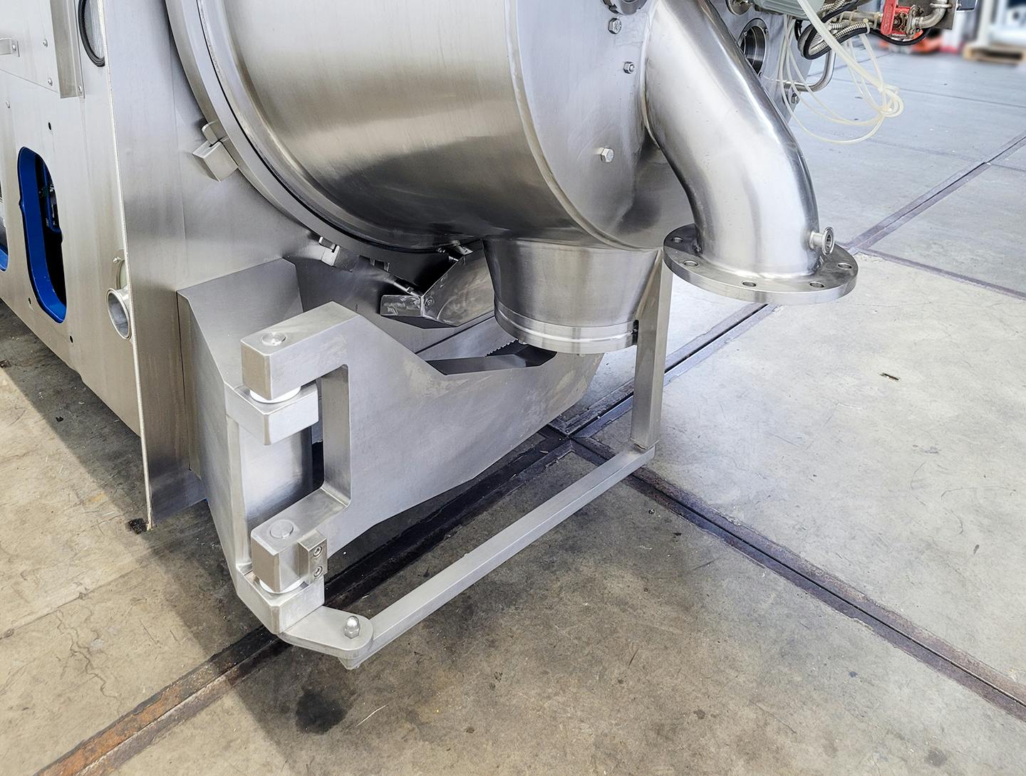 Krauss Maffei HZ 1000 pH - Peeling centrifuge - image 13