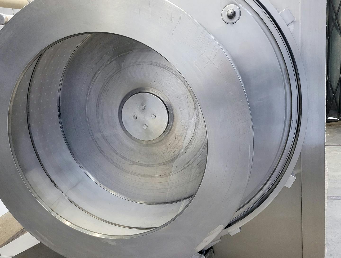 Krauss Maffei HZ 1000 pH - Peeling centrifuge - image 10