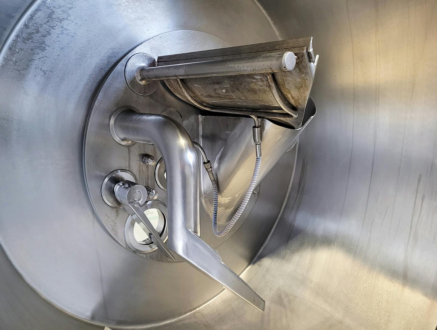 Krauss Maffei HZ 1000 pH - Peeling centrifuge - image 8