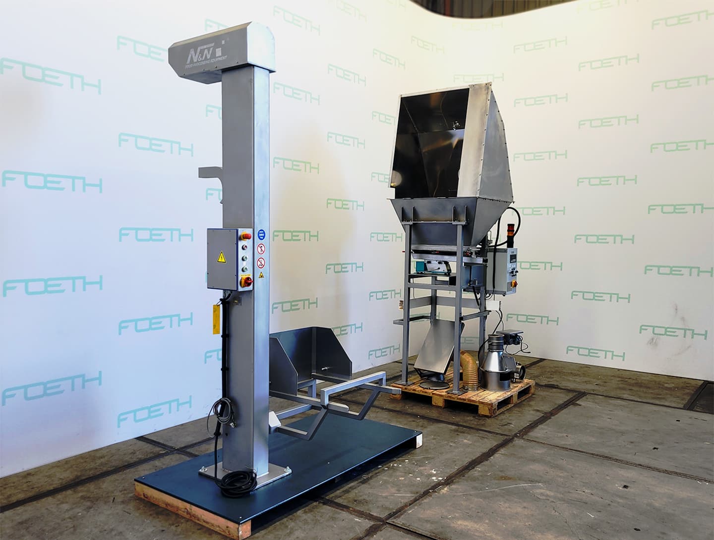 AVT Europe - Dozator de pulbere - image 3