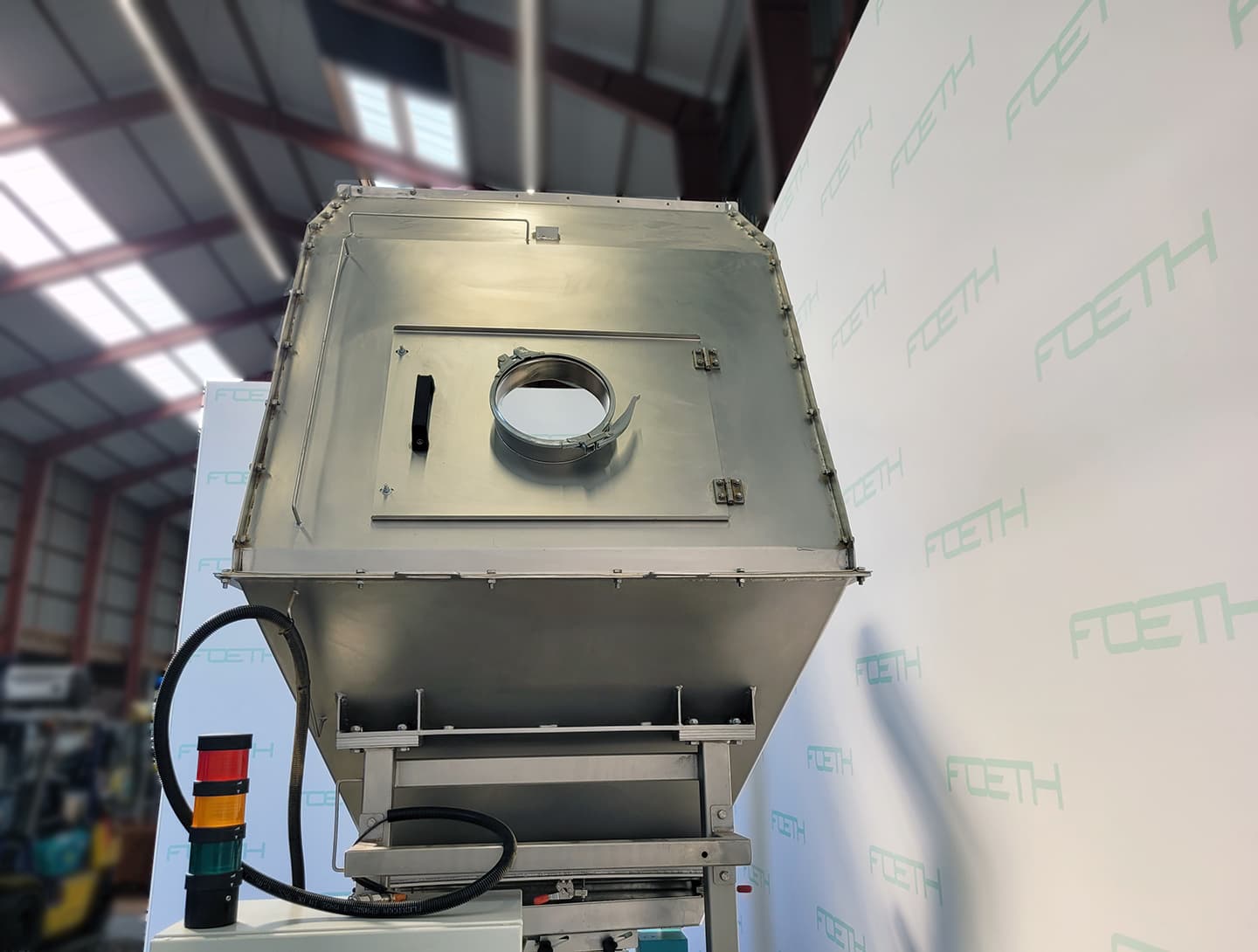 AVT Europe - Dozator de pulbere - image 7