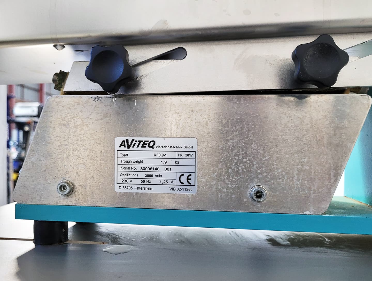 AVT Europe - Dozator de pulbere - image 9