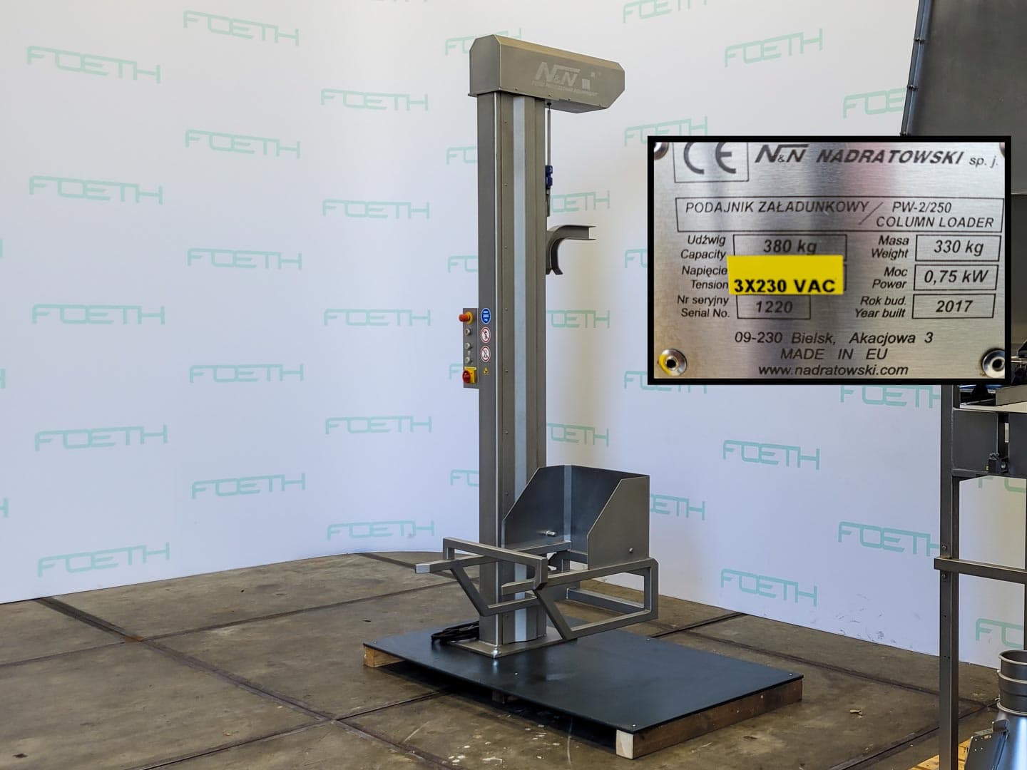 AVT Europe - Dozator de pulbere - image 13
