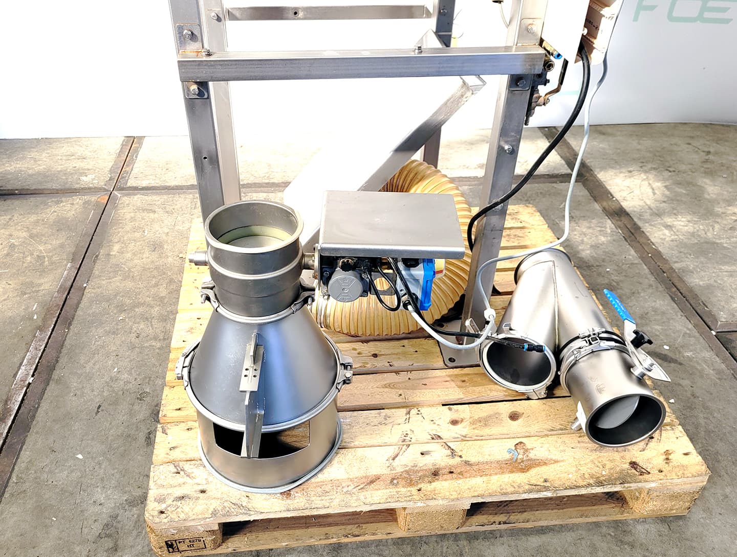 AVT Europe - Dozator de pulbere - image 18