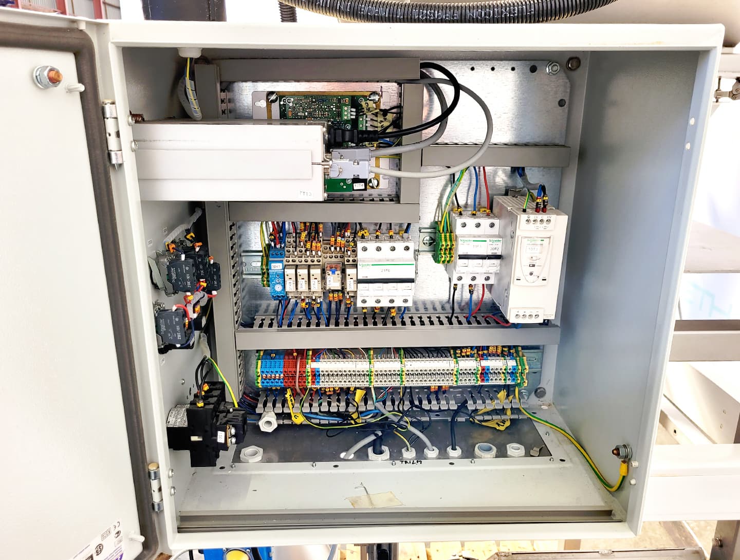 AVT Europe - Dozator de pulbere - image 12