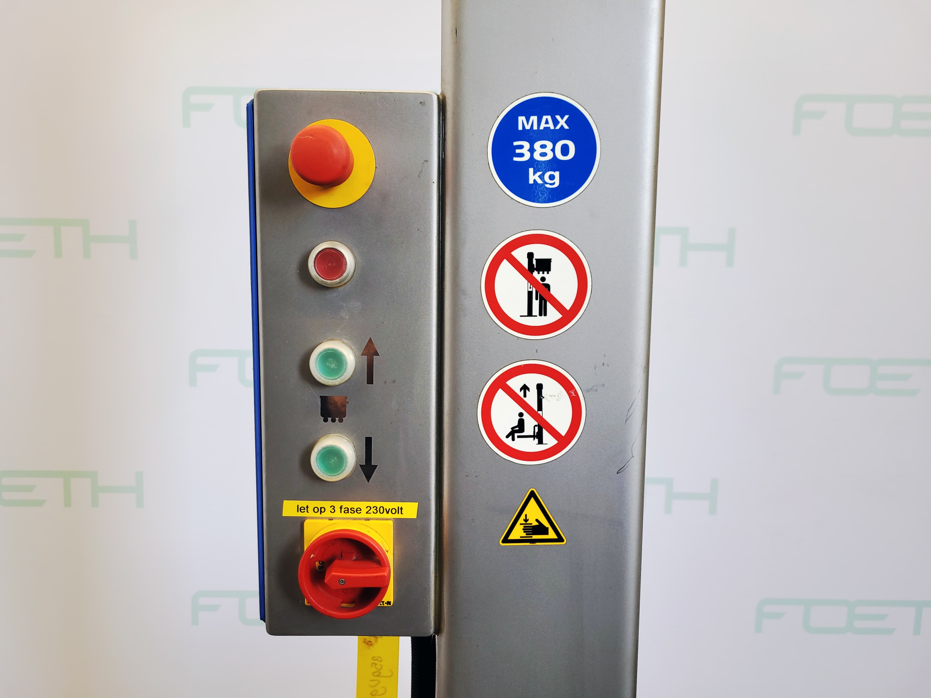 AVT Europe - Dozator de pulbere - image 16