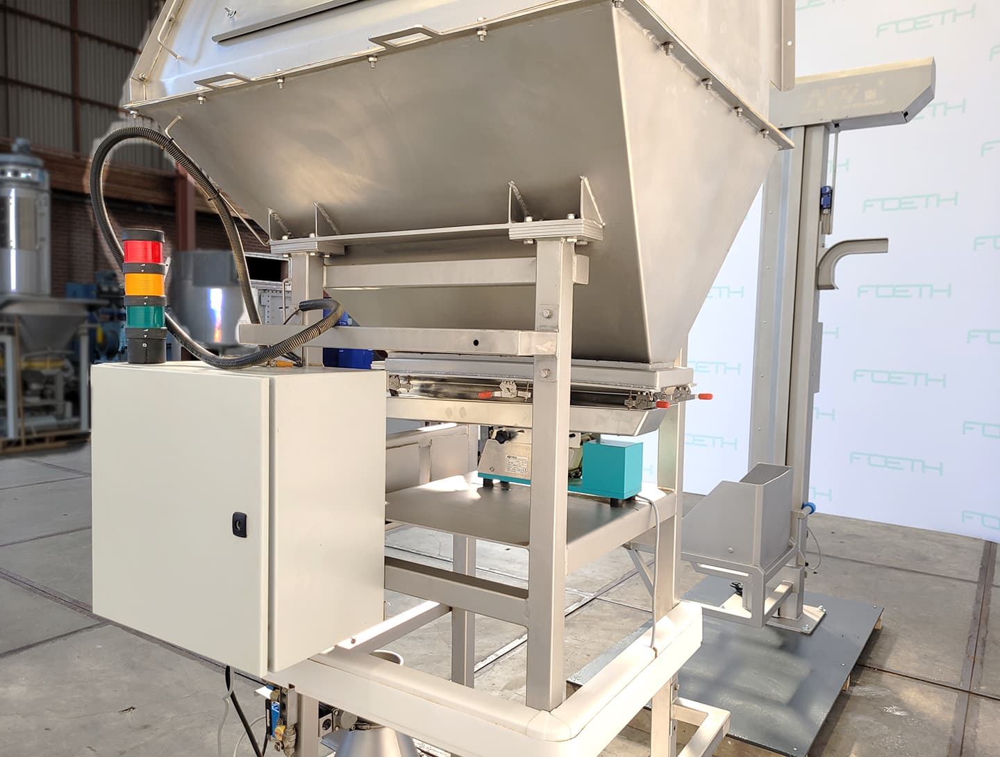 AVT Europe - Dozator de pulbere - image 8