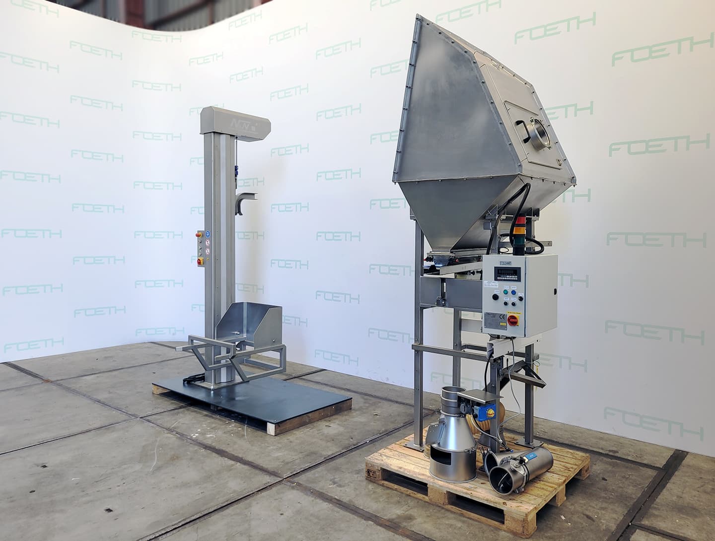 AVT Europe - Dozator de pulbere - image 2