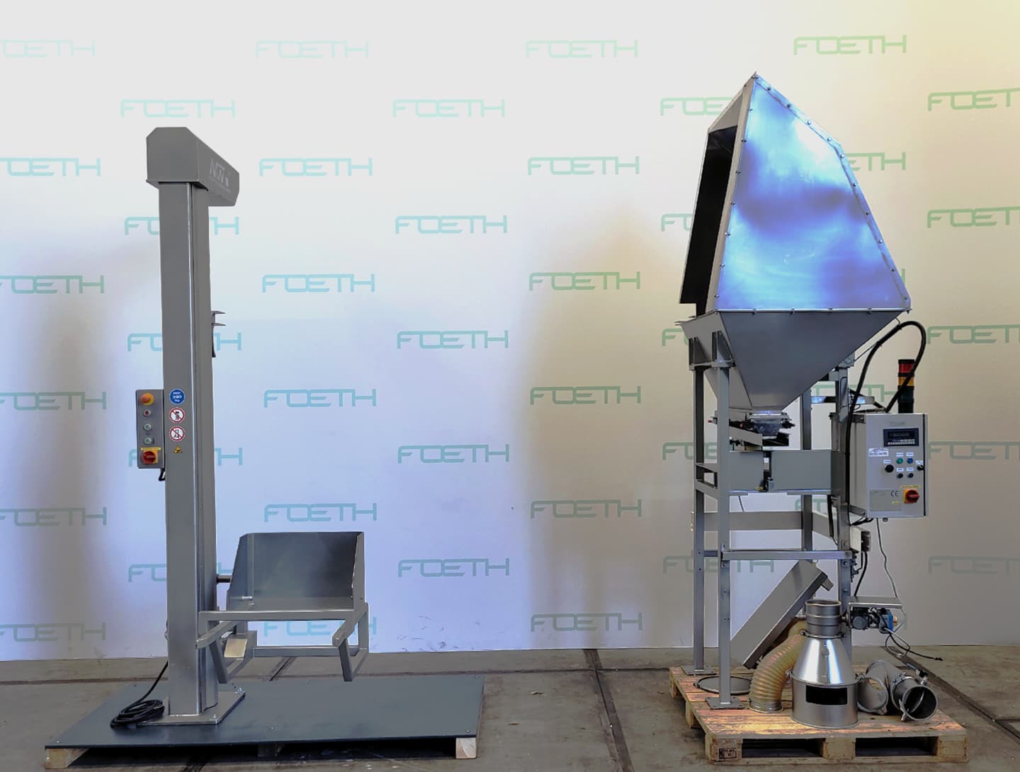 AVT Europe - Dozator de pulbere - image 1