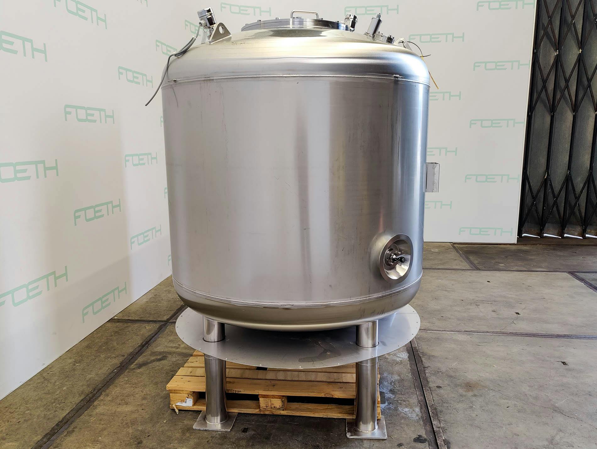 GPI 1960 Ltr"with UV disinfection system" - Druckkessel - image 4