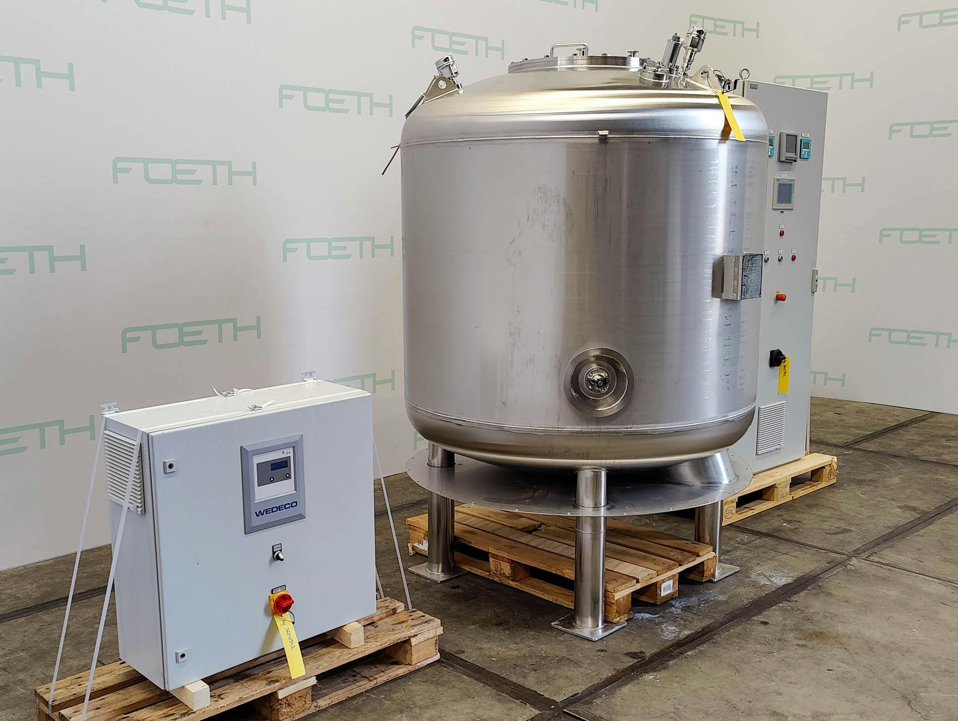 GPI 1960 Ltr"with UV disinfection system" - Druckkessel - image 2