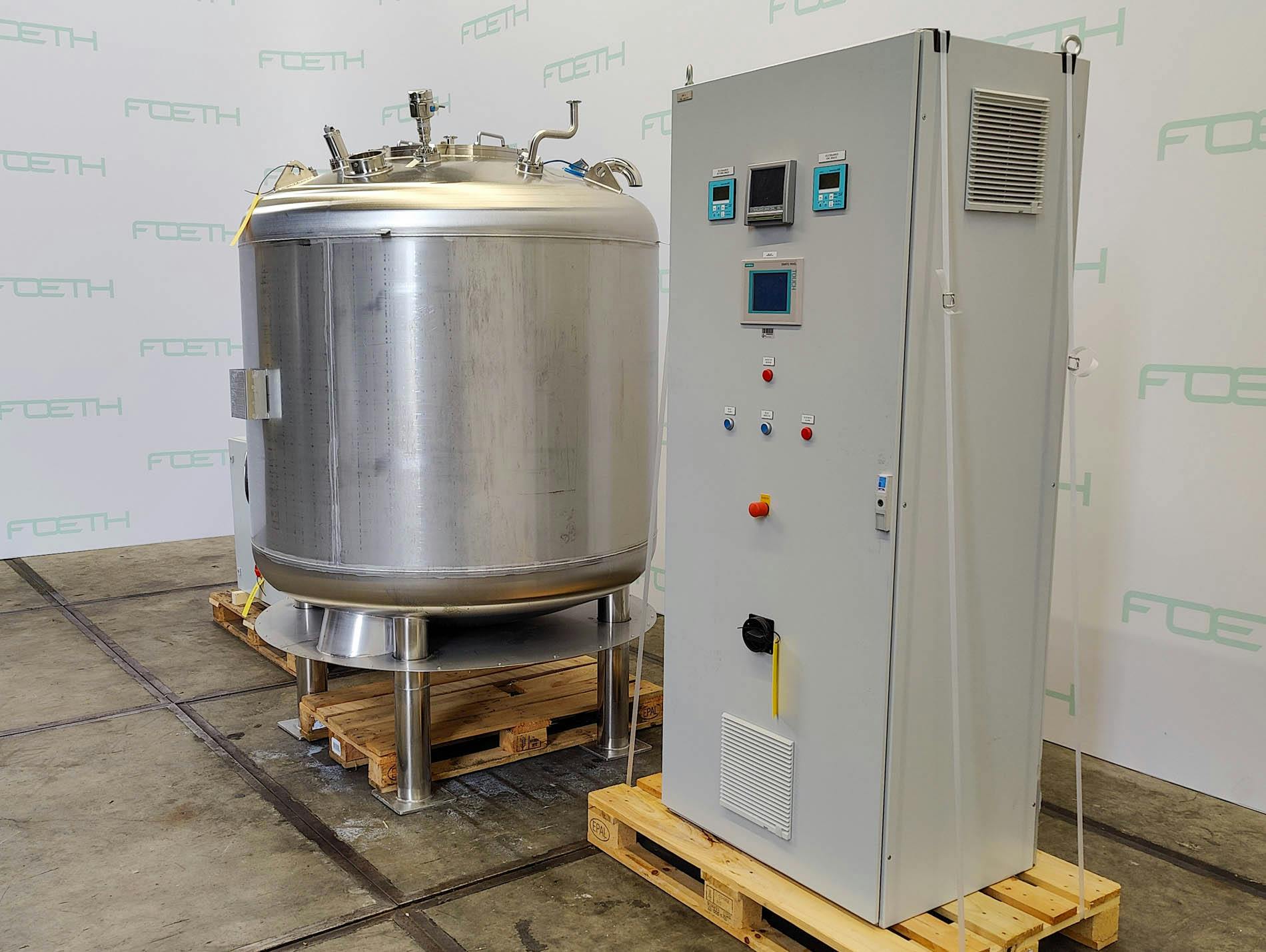 GPI 1960 Ltr"with UV disinfection system" - Druckkessel - image 3