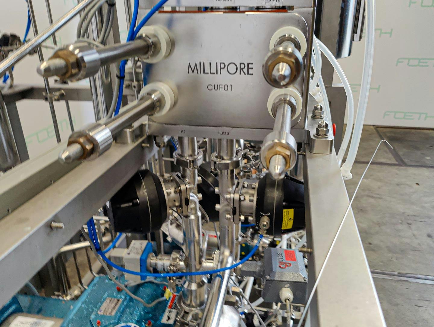 Millipore Ultra filtration - Filtro vario - image 16