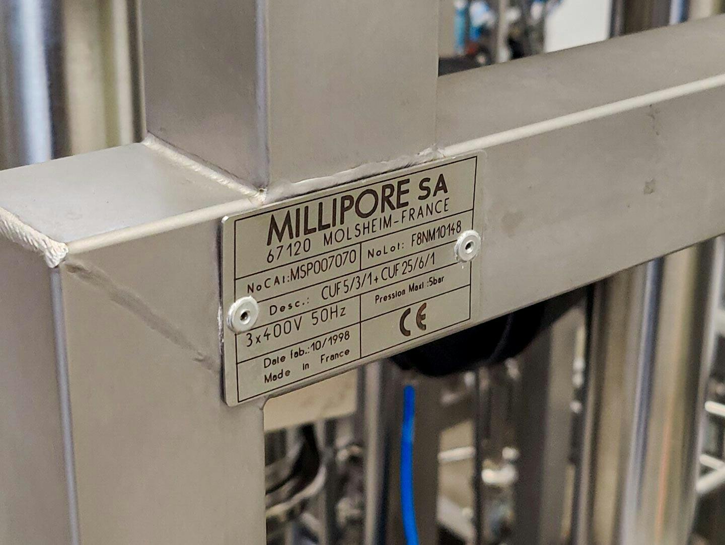 Millipore Ultra filtration - Filtro vario - image 18