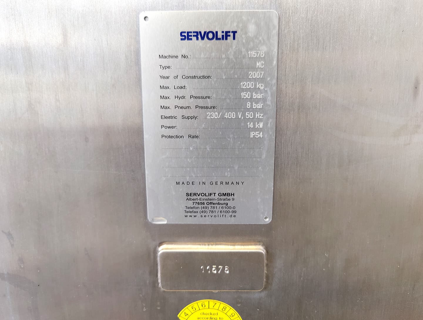 Servolift MC - Misturador de tambor - image 16