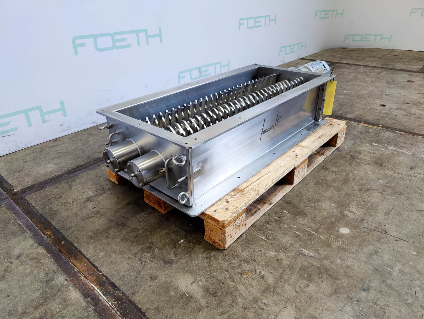 Prodima SA 2cc - Émotteur - image 2