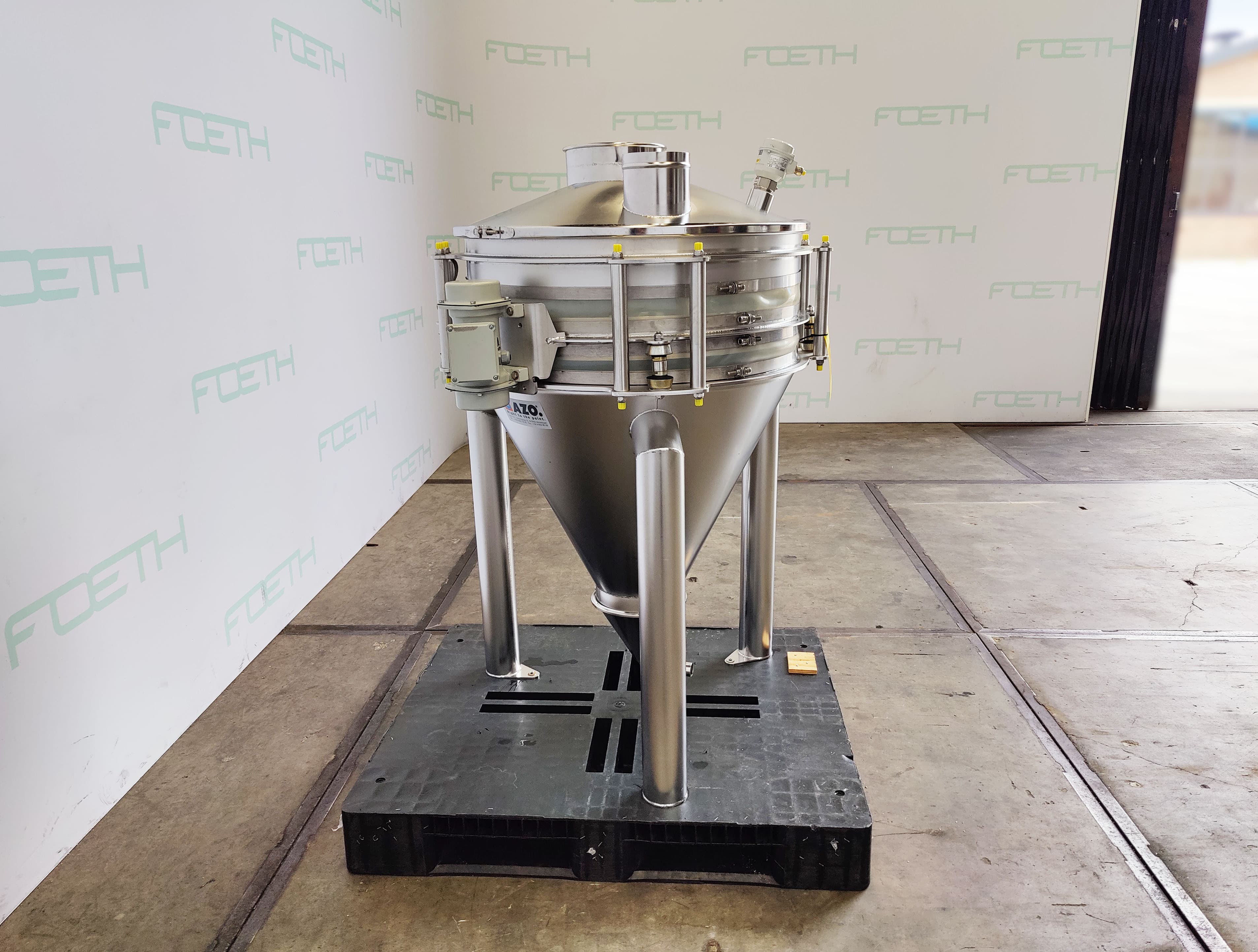 AZO 0.56 m² - Silos - image 3