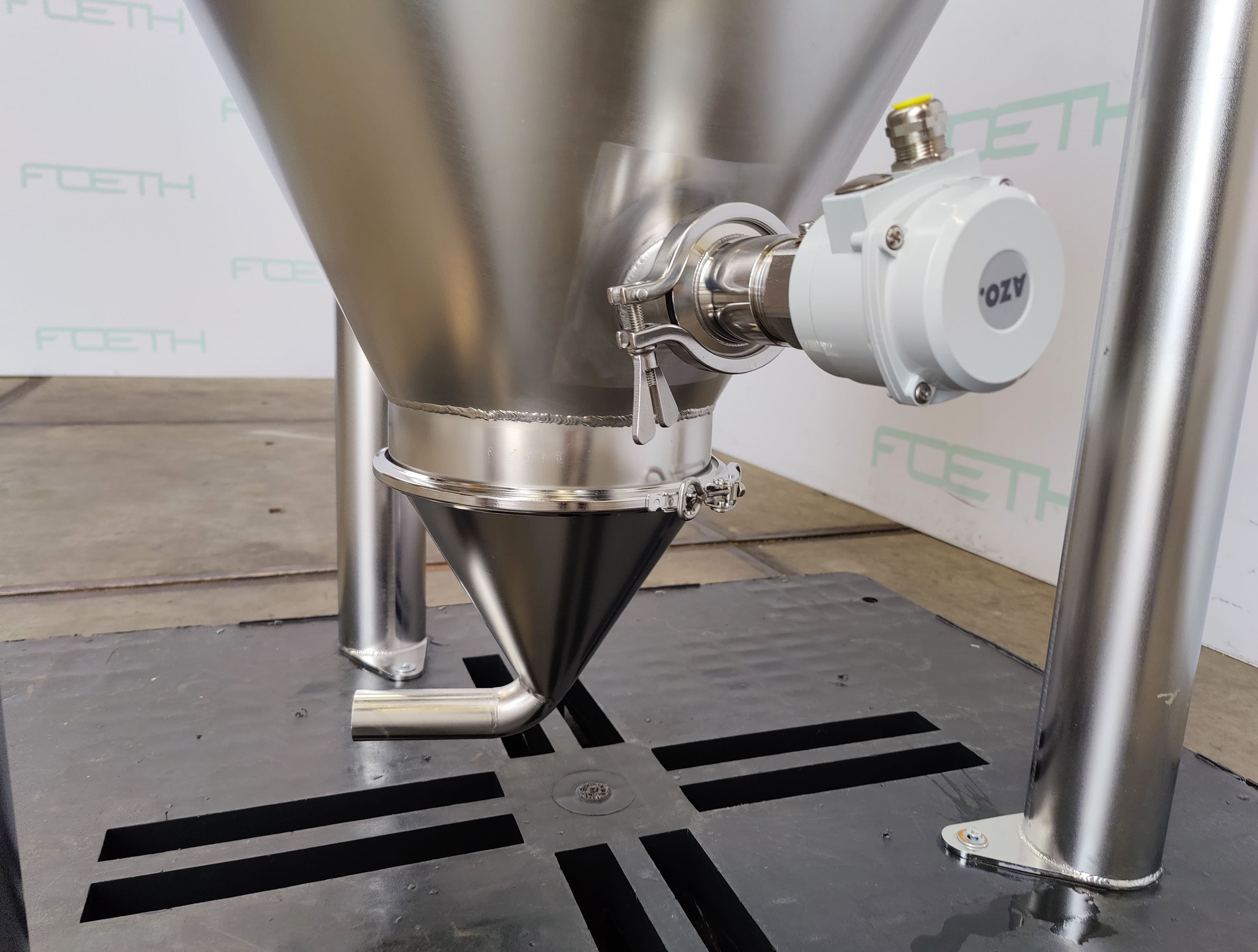 AZO 0.56 m² - Silos - image 6