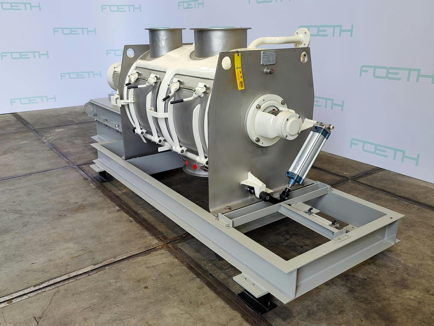 Loedige FKM-600 - Turbomezcladora para polvo - image 3