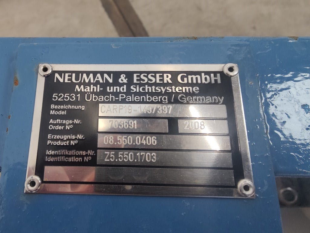 Neumann & Esser ICM-19 - Classifier mill - image 21