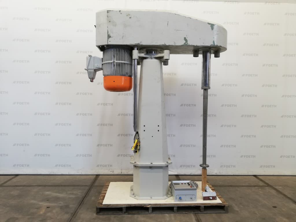  Netzsch - Dispersore - image 1
