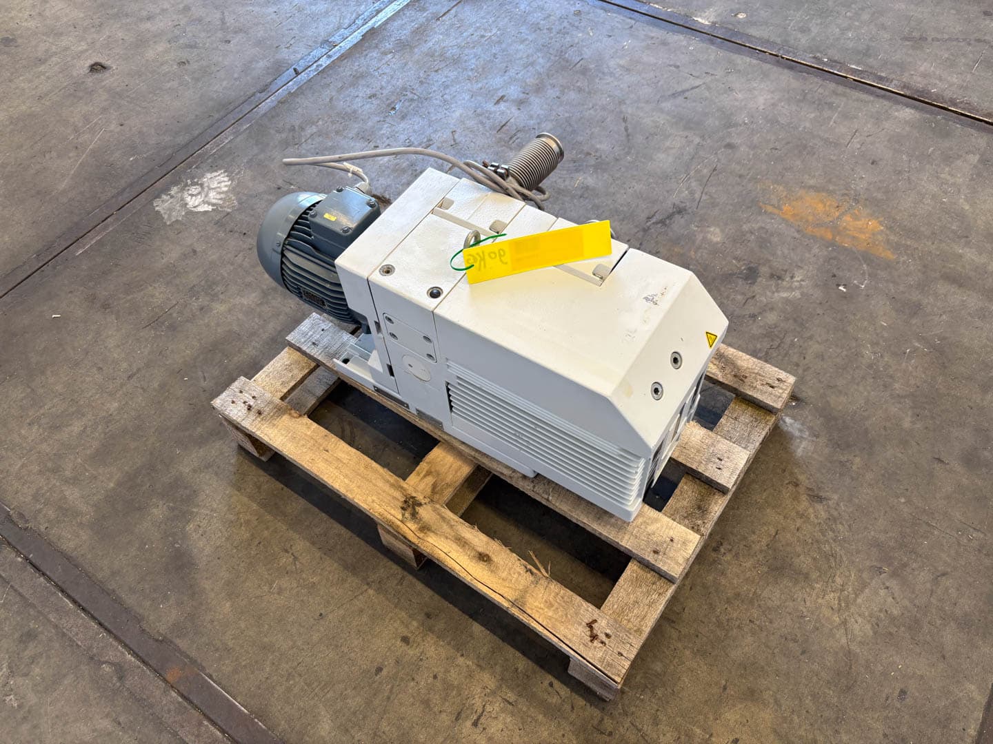 Trivac D65B - Vakuové cerpadlo - image 4