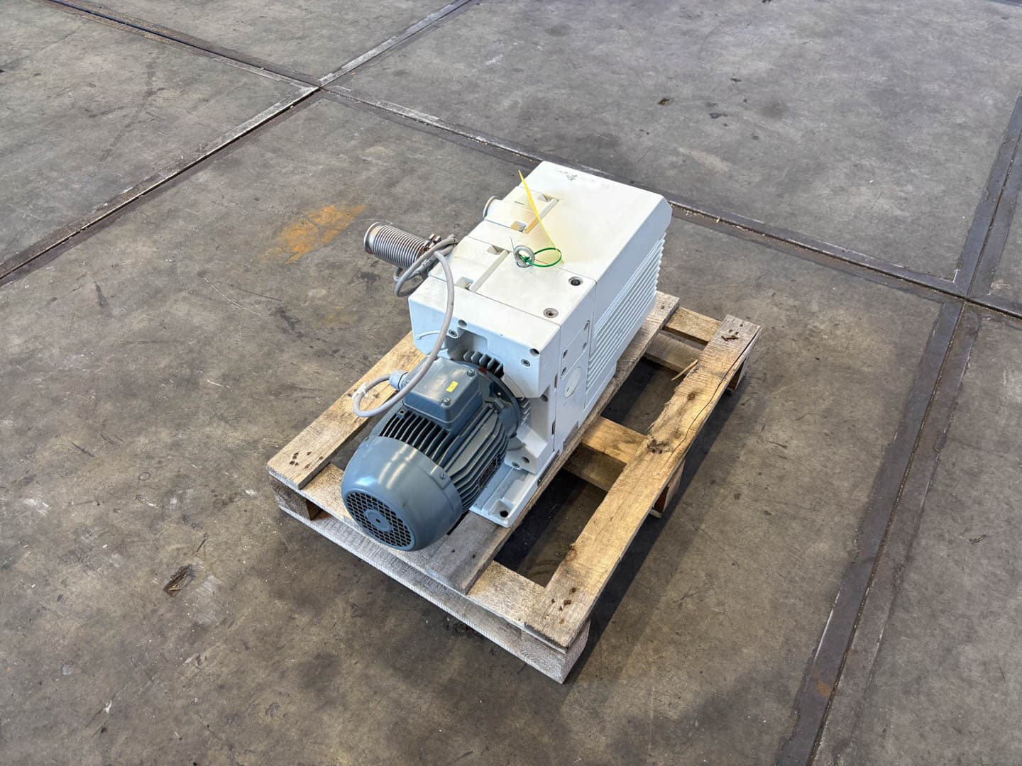 Trivac D65B - Vakuové cerpadlo - image 7