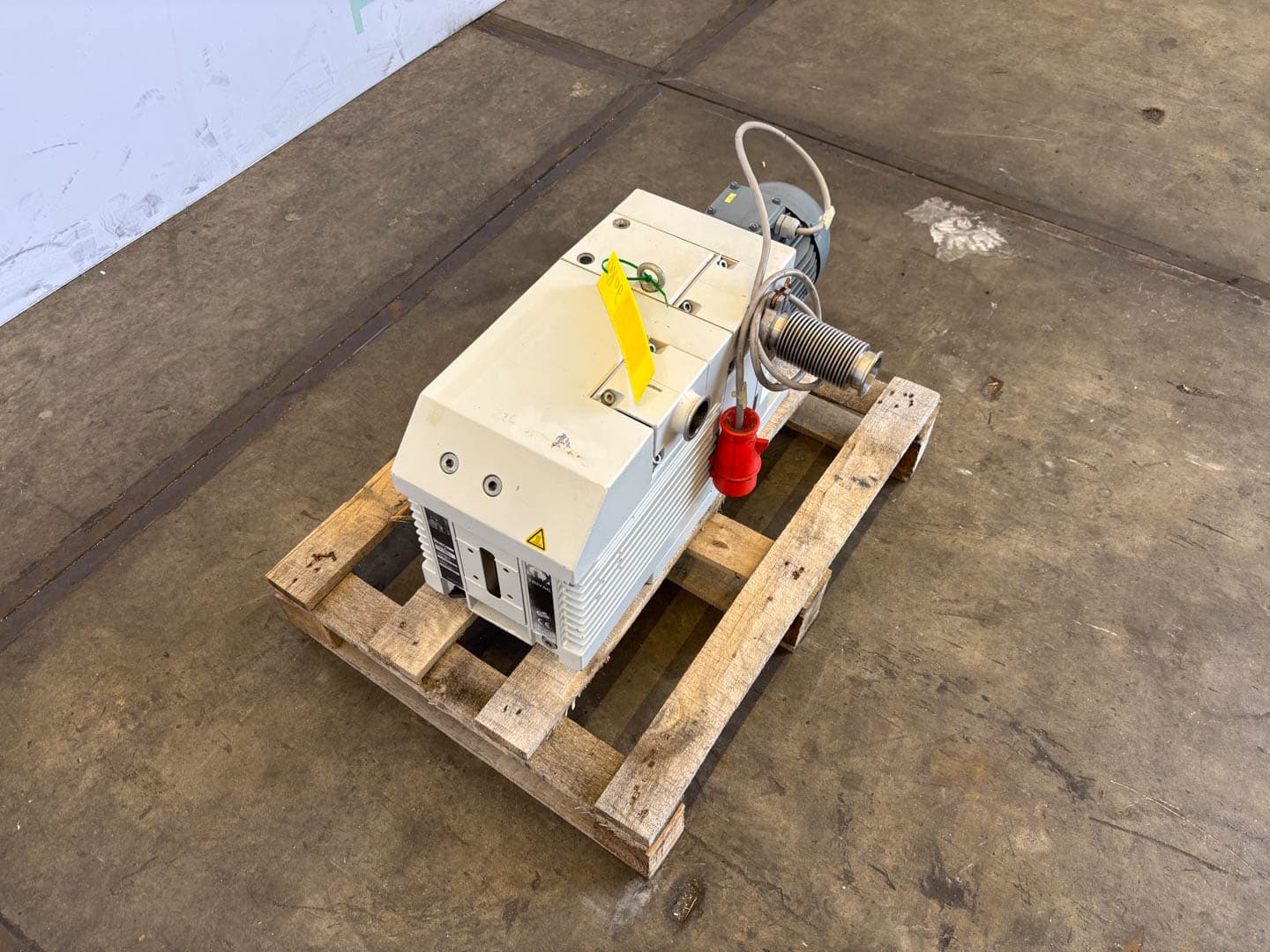 Trivac D65B - Vakuové cerpadlo - image 2