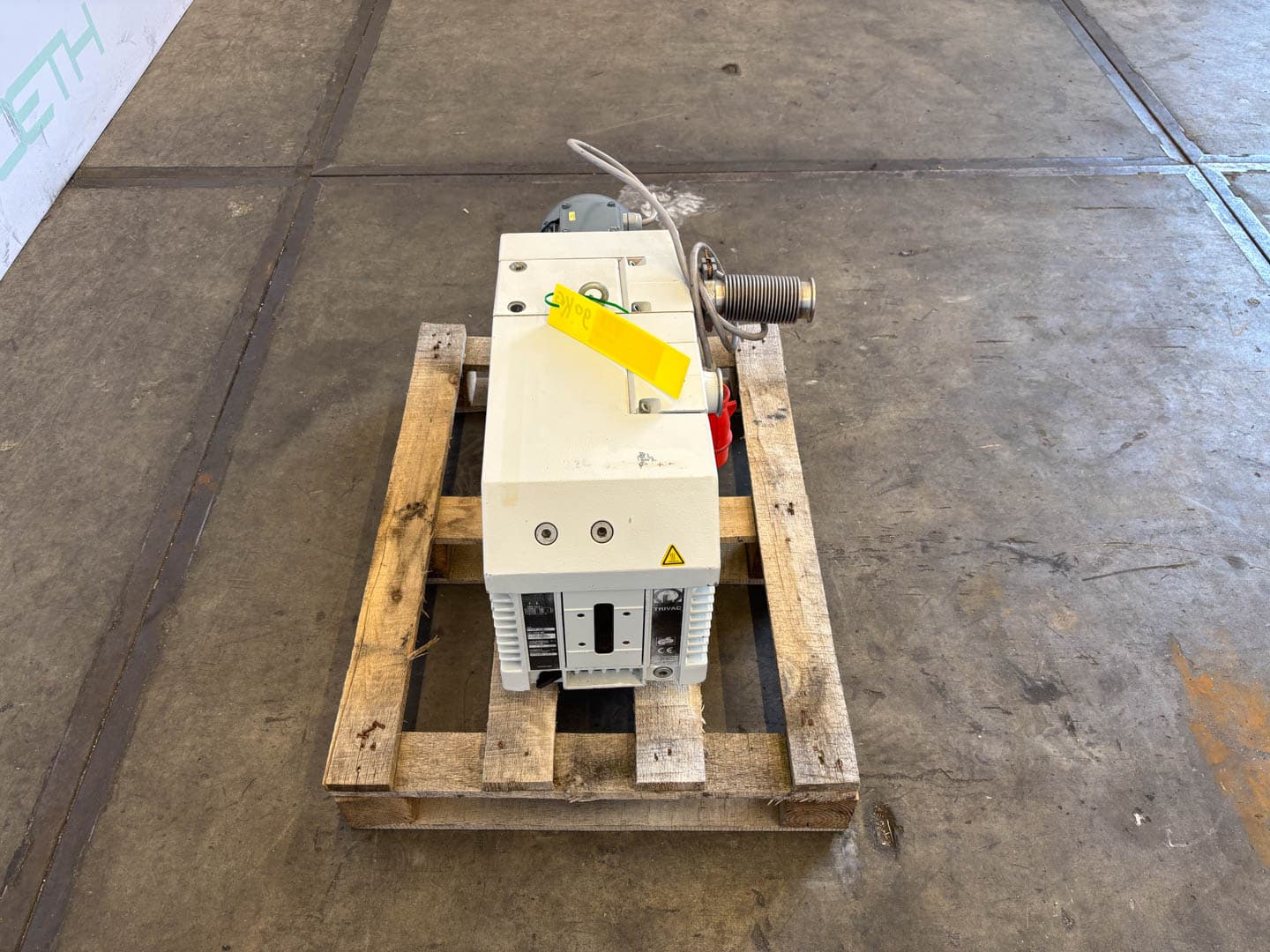 Trivac D65B - Vakuové cerpadlo - image 3