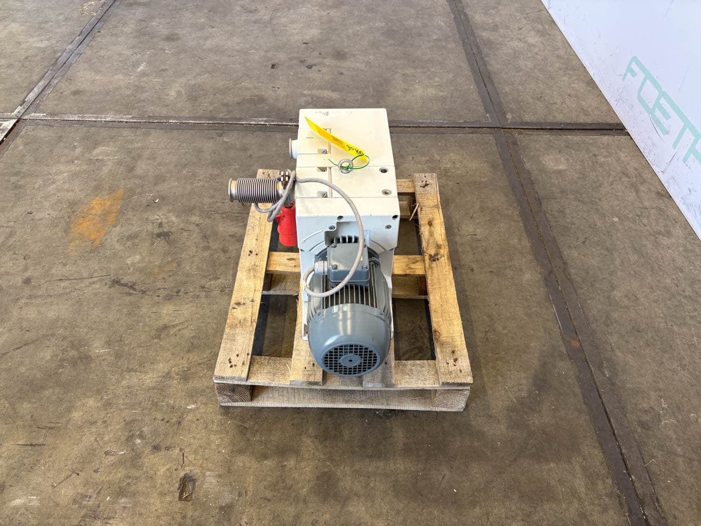 Trivac D65B - Vakuové cerpadlo - image 6