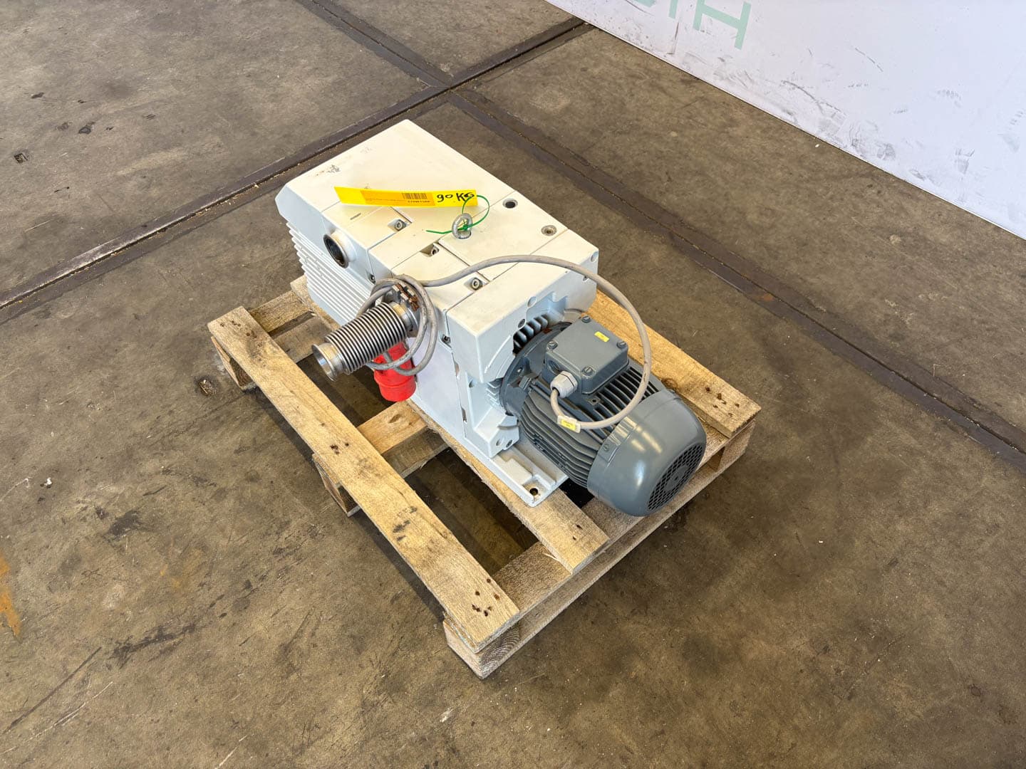 Trivac D65B - Vakuové cerpadlo - image 5