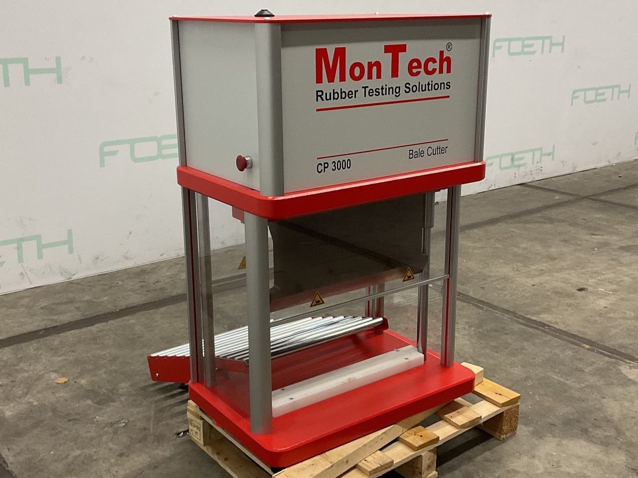 MonTech CP 3000 - Cortador - image 3