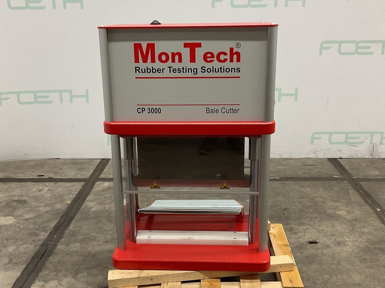 MonTech CP 3000 - Cortador - image 2