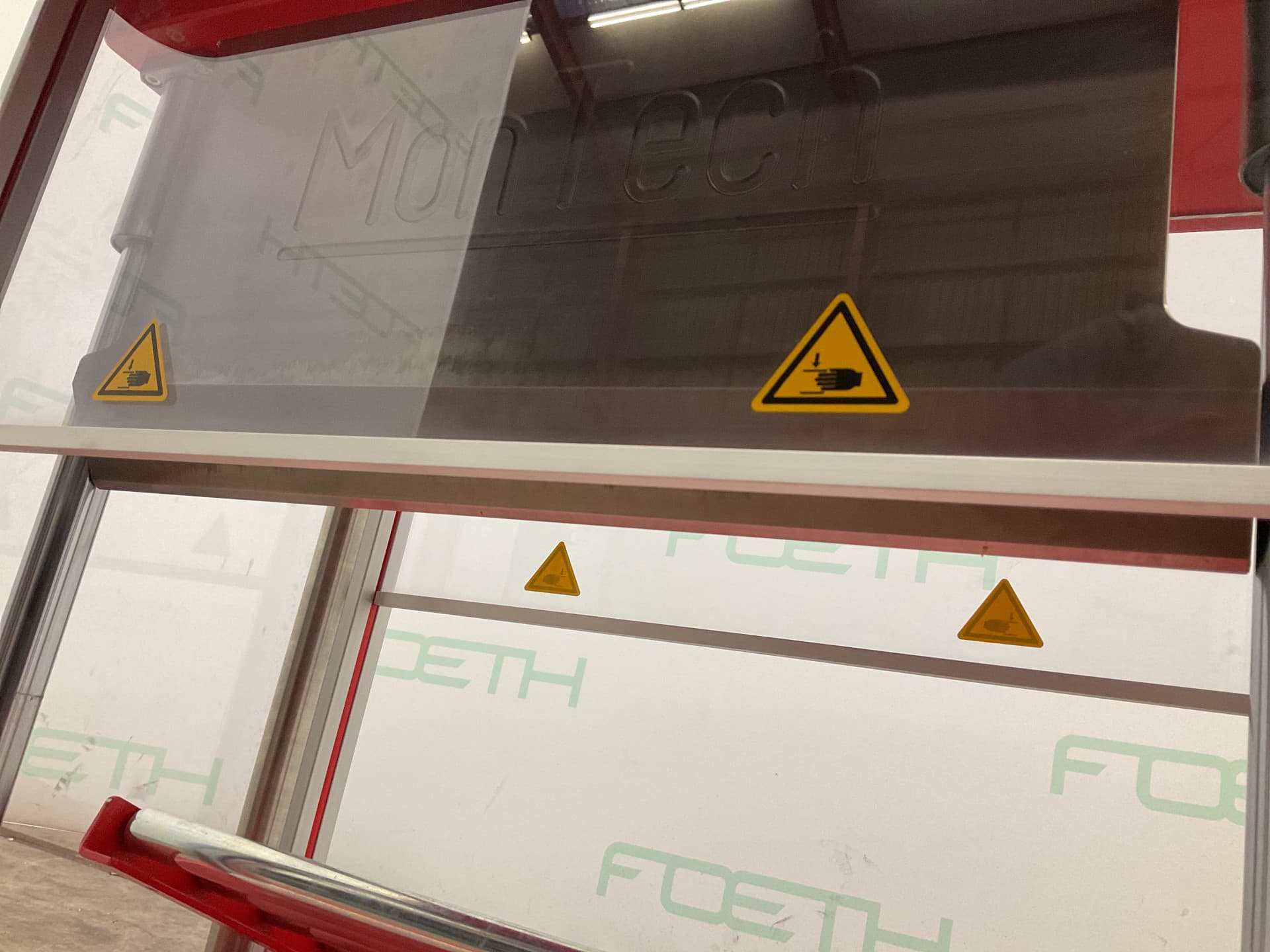 MonTech CP 3000 - Cortador - image 7