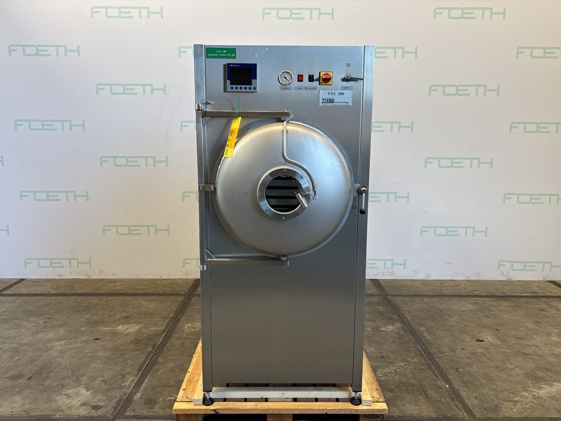 Zirbus VTS-300 - Essiccatore a congelamento - image 5