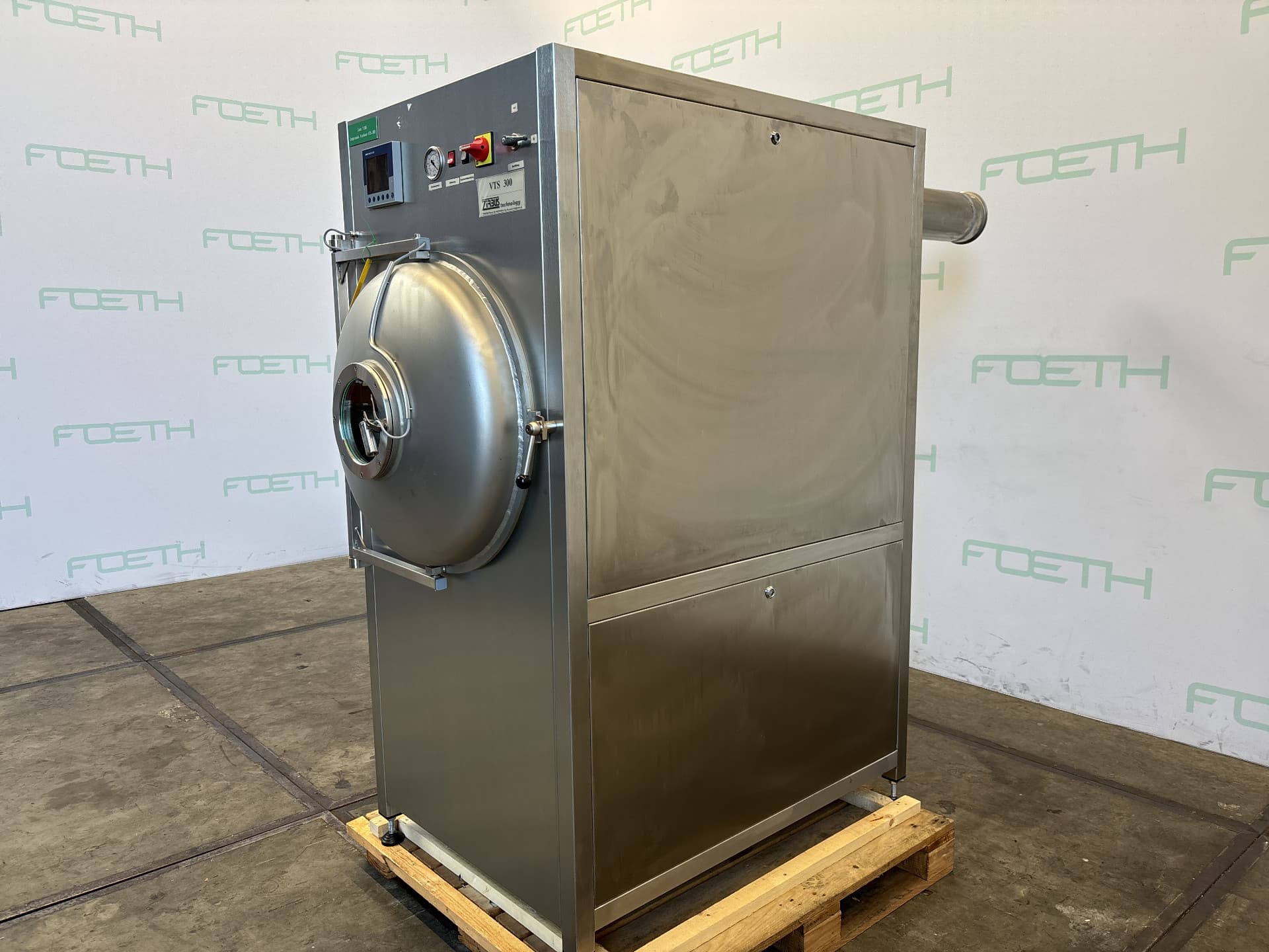 Zirbus VTS-300 - Essiccatore a congelamento - image 2