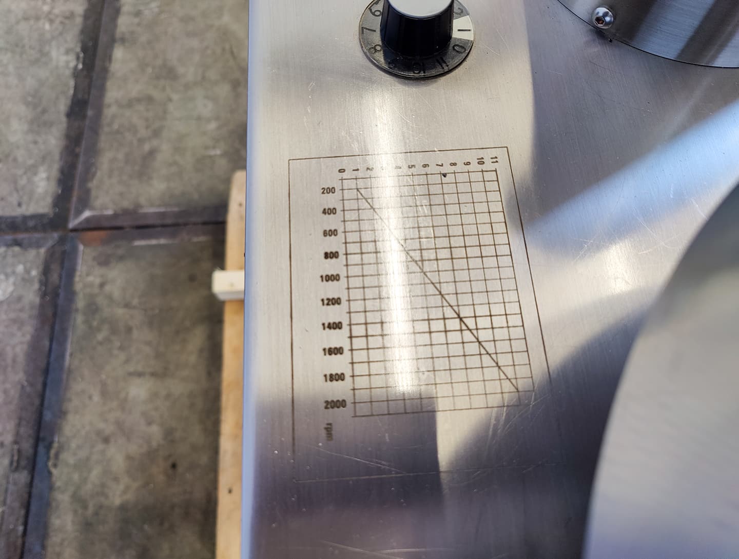 WLS Gabler R250 - Nodulizator - image 10