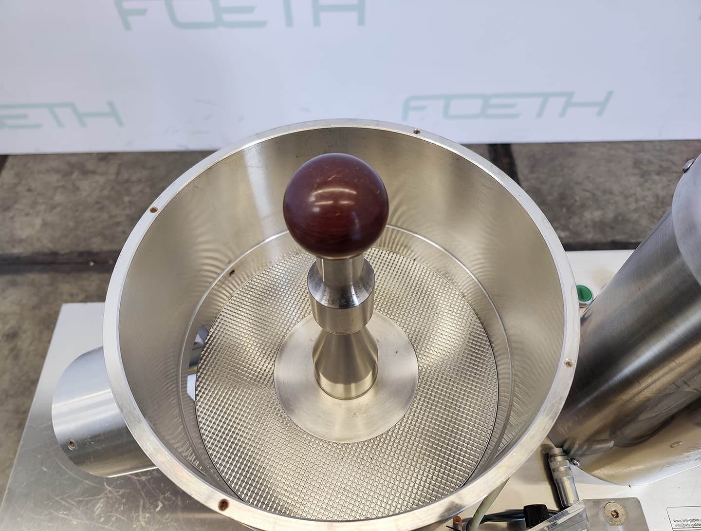 WLS Gabler R250 - Nodulizator - image 8