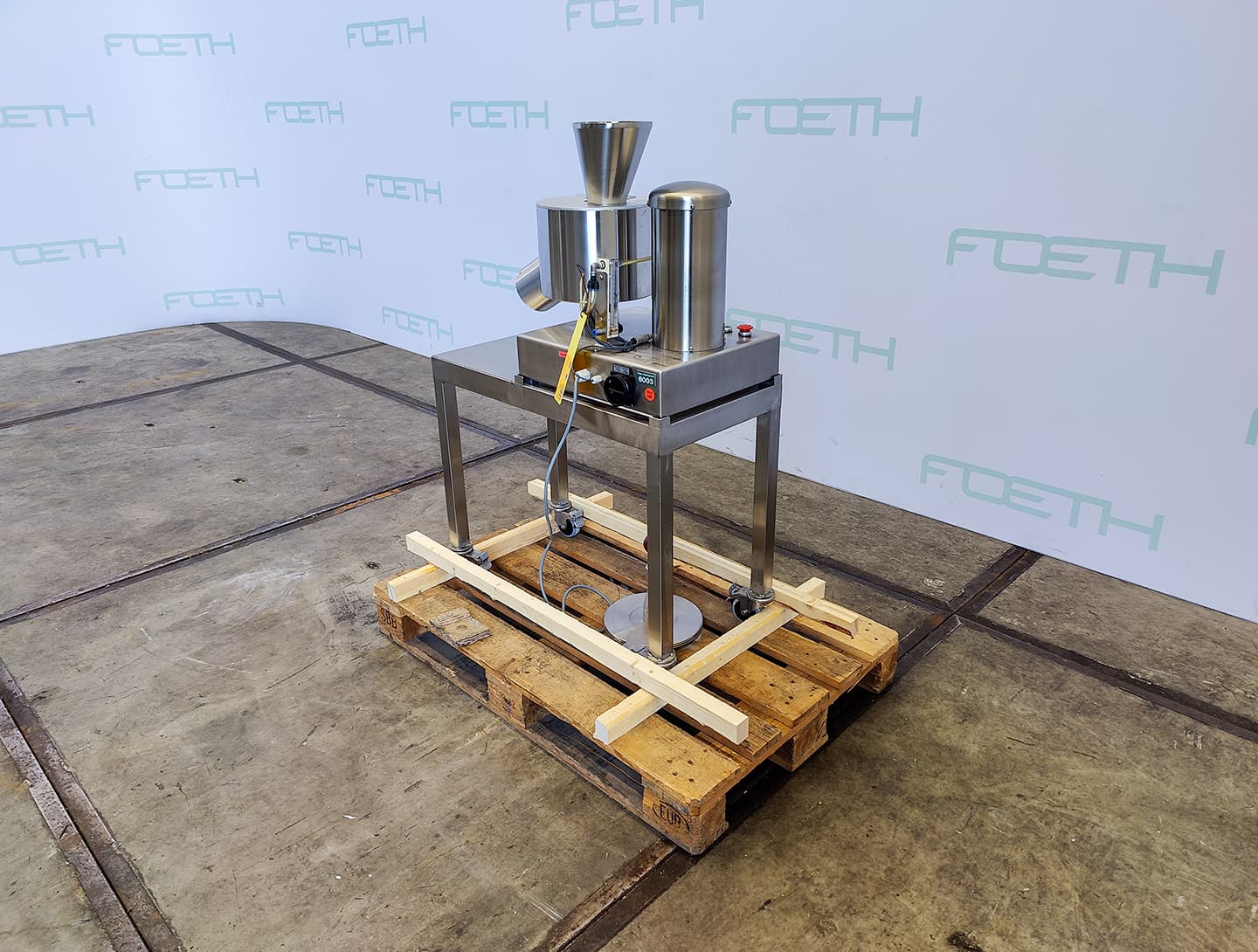 WLS Gabler R250 - Nodulizator - image 4