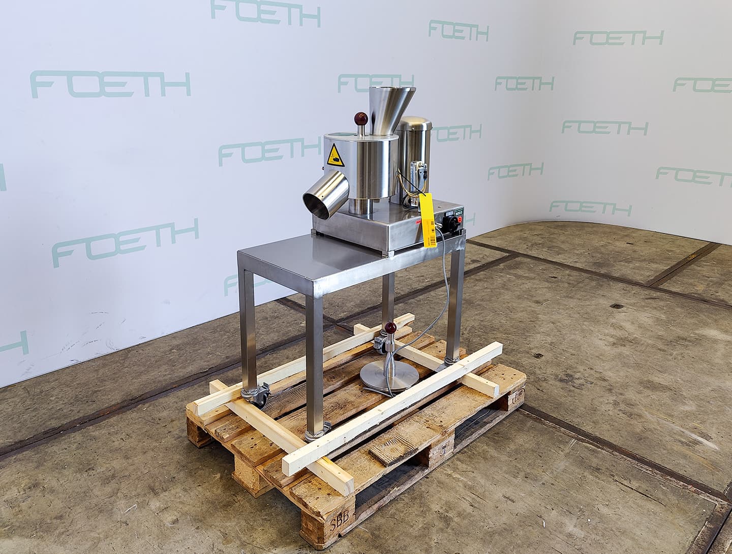 WLS Gabler R250 - Nodulizator - image 2