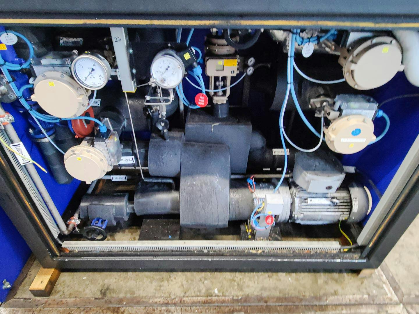 Lauda TR400 HK/KT-EX "secondary circuit system" - циркуляционный термостат - image 8