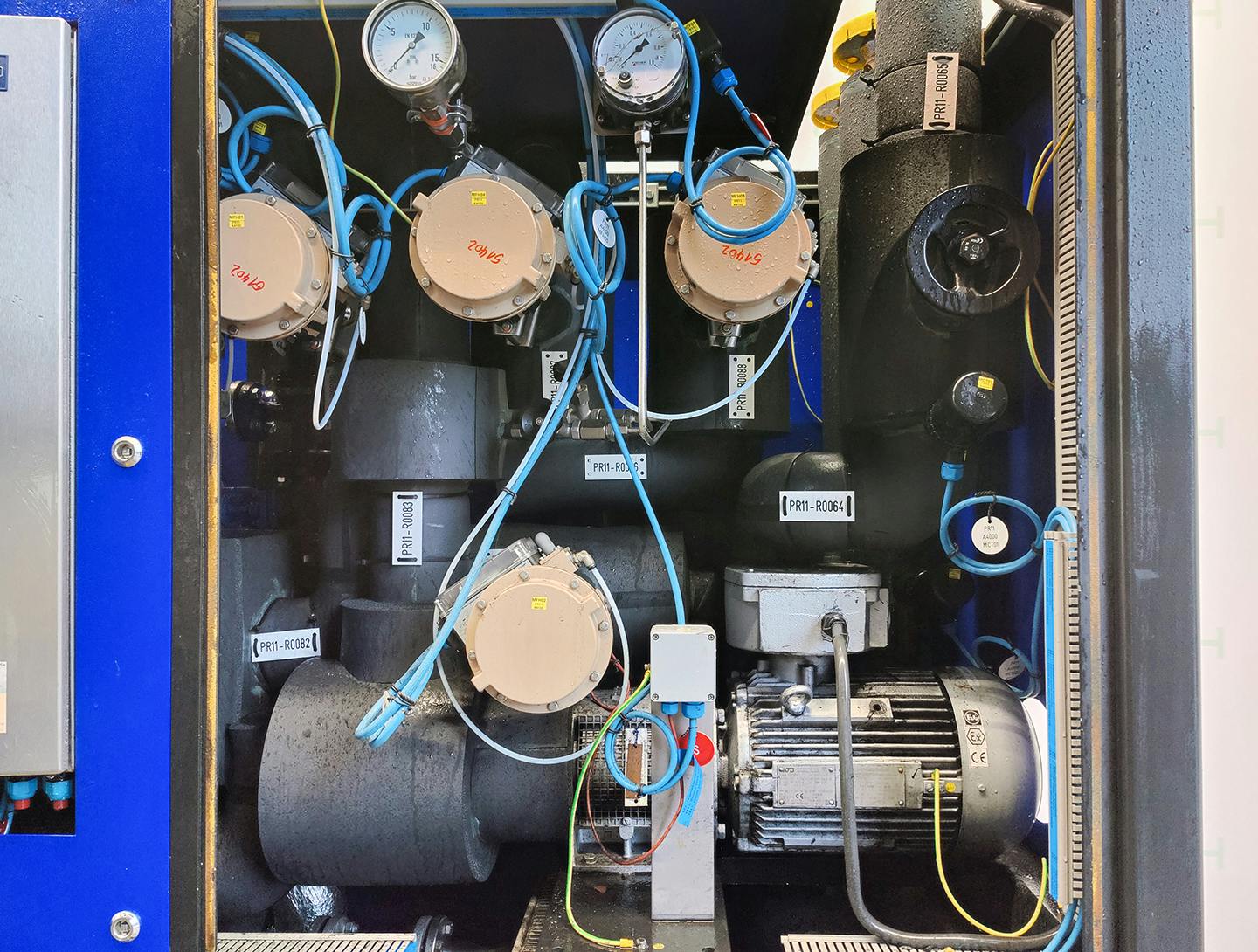 Lauda TR400 HK/KT-EX "secondary circuit system" - циркуляционный термостат - image 9