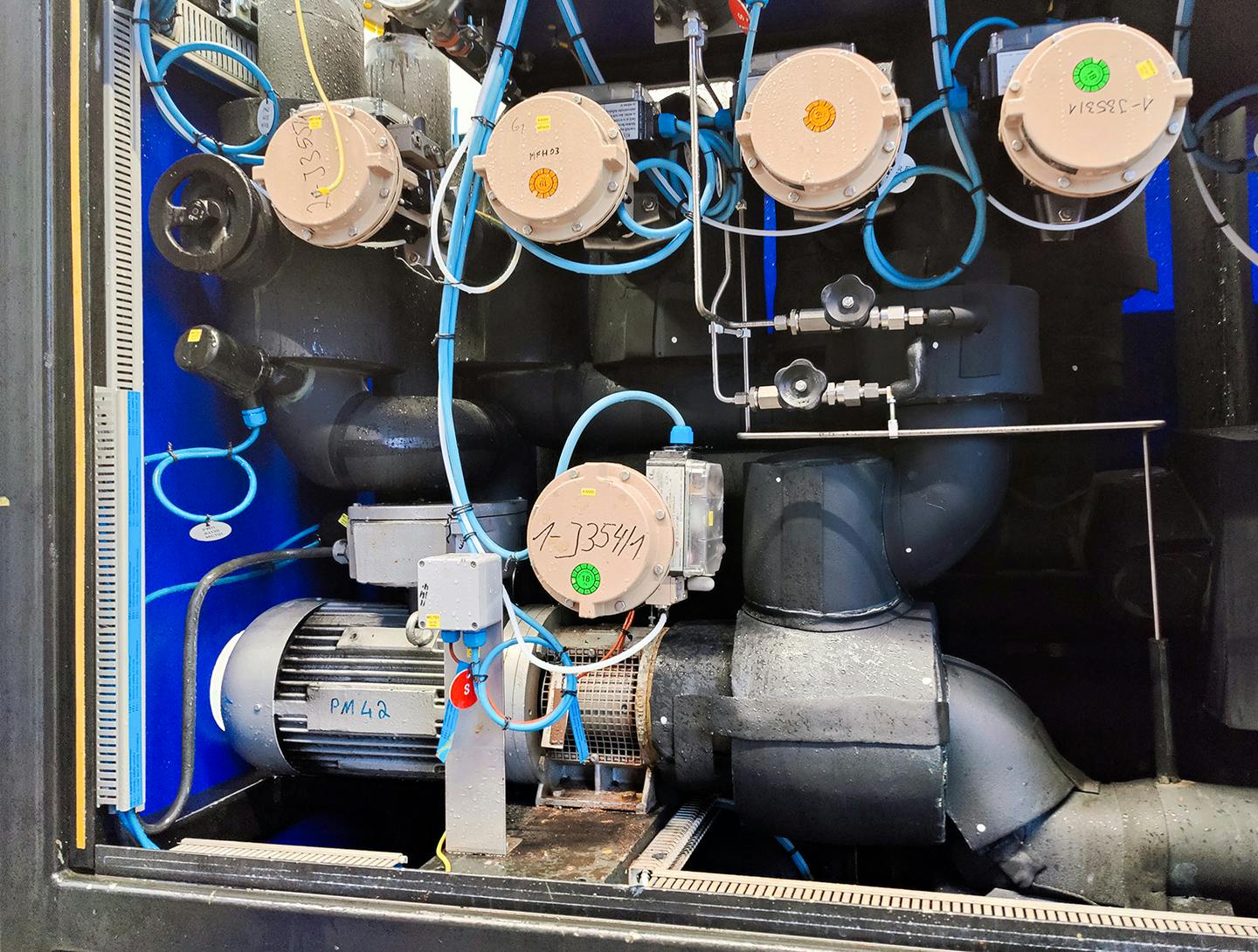 Lauda TR400 HKT/HKT-EX "secondary circuit system" - Temperature control unit - image 11