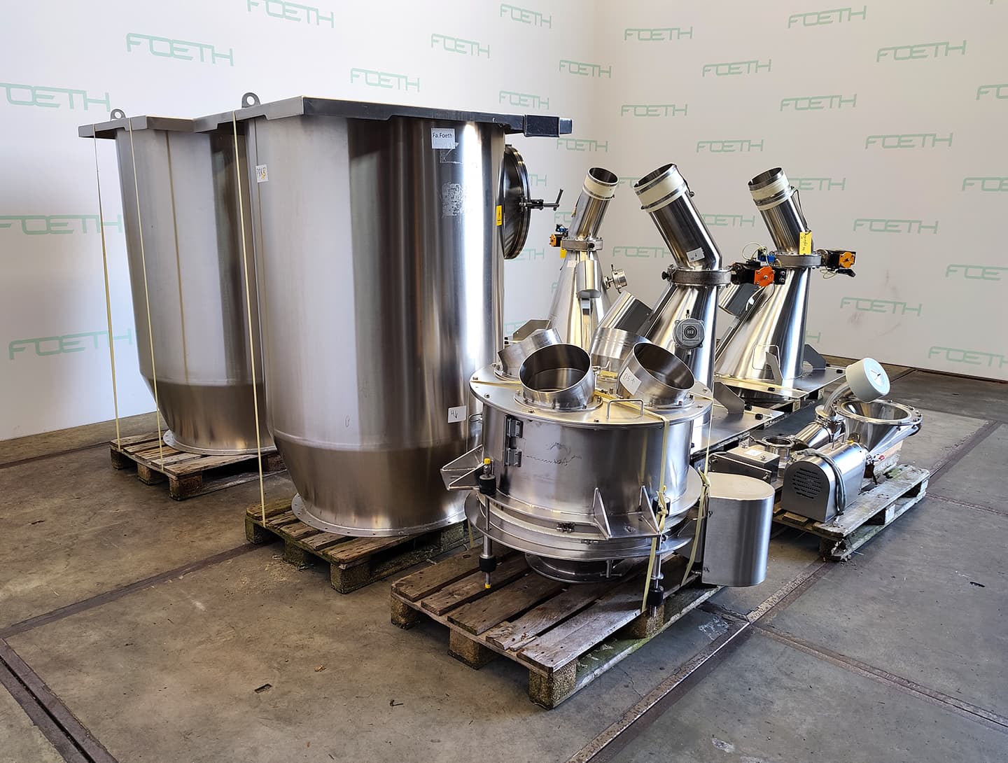 AZO 2x 1000 Ltr - Siloz - image 3