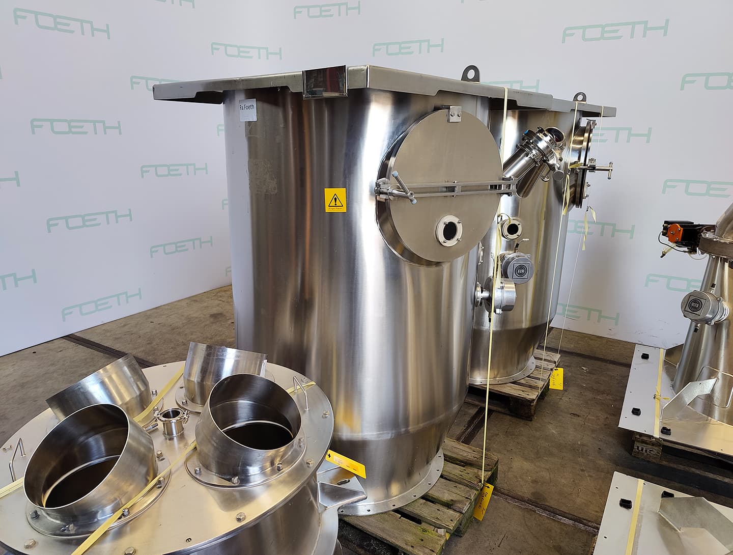 AZO 2x 1000 Ltr - Siloz - image 6