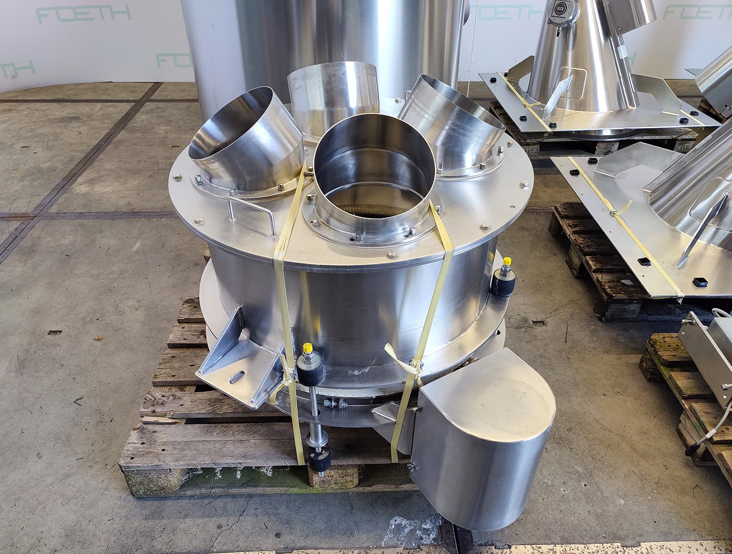 AZO 2x 1000 Ltr - Siloz - image 10