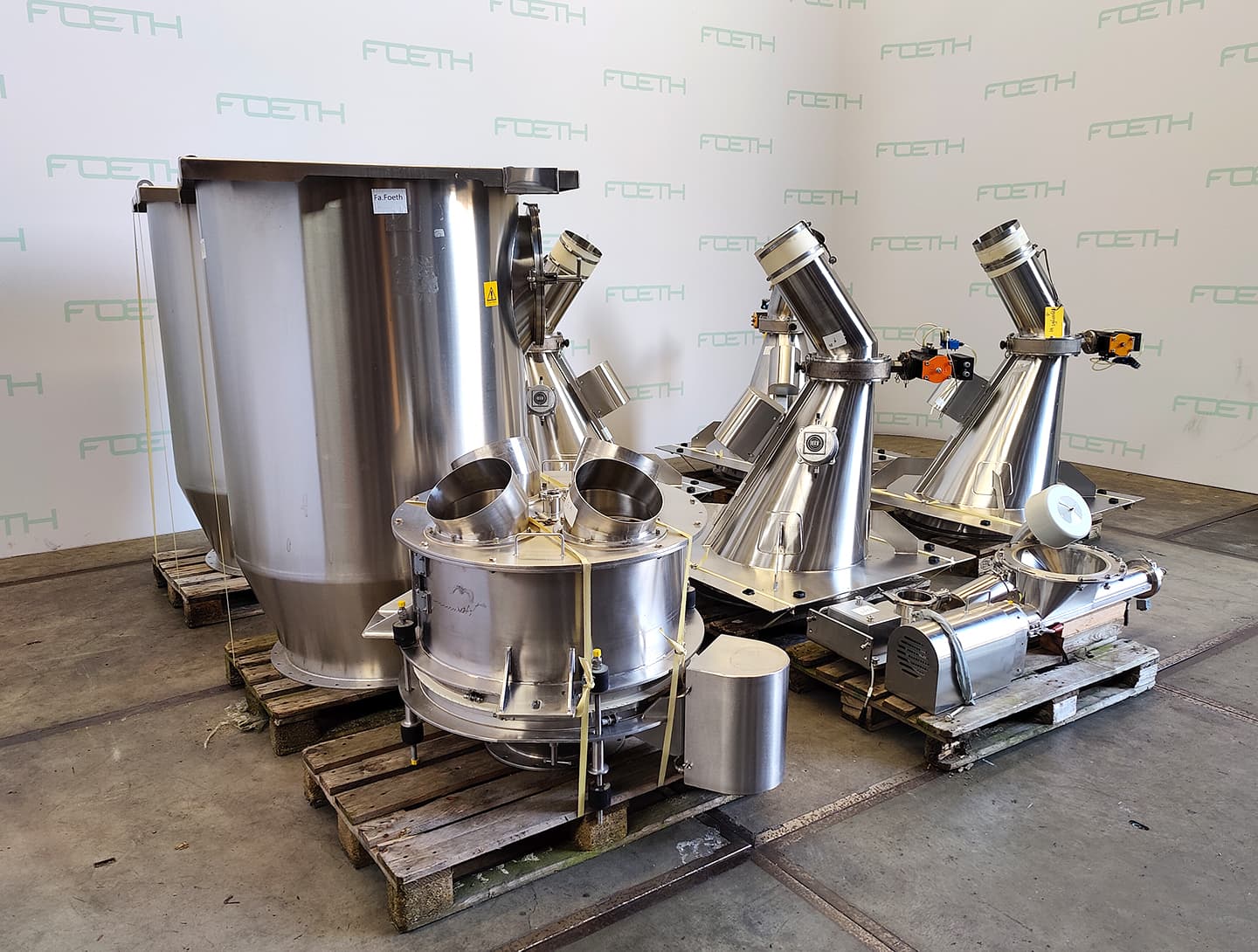 AZO 2x 1000 Ltr - Siloz - image 2