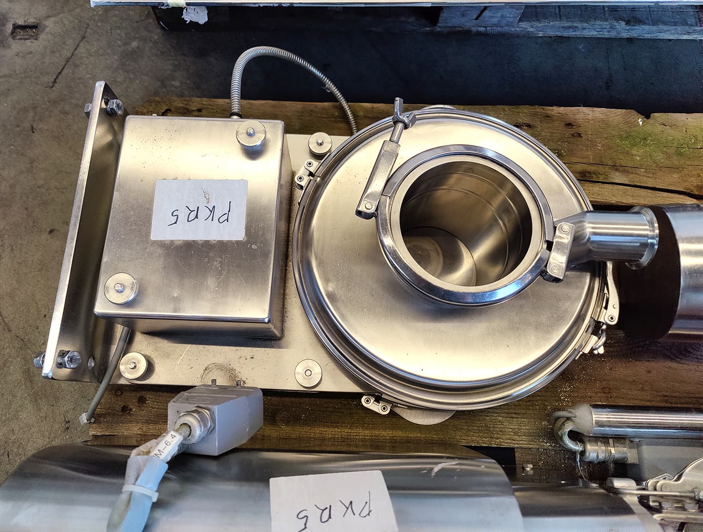 AZO 2x 1000 Ltr - Siloz - image 13